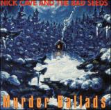 Nick Cave and the Bad Seeds  - Murder Ballads